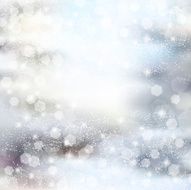 Snow light background N19