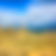 Abstract vector background Sea and sky Nature illustration
