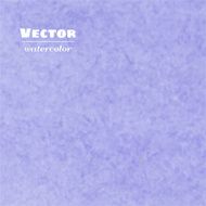 Vector lilac watercolor background N2