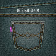 jeans gray texture with pocket denim background N2