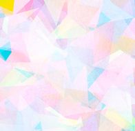 abstract graphic design - colored textured paper background N7