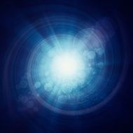 Blurred abstract colorful swirl background