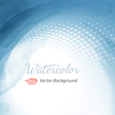 watercolor background N168