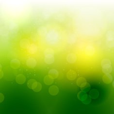 Abstract natural light background vector illustration