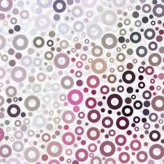 abstract colorful circle pattern background N12