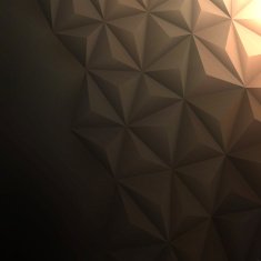 Abstract Polygonal background for Design - Low Poly Geometric Vector N72