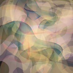 abstract colorful transparency smoke pattern background