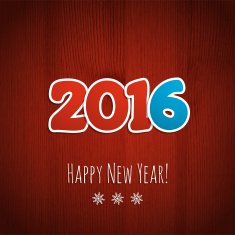New Year background N58