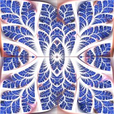 Fabulous fractal pattern Collectiont - tree foliage Computer g N2
