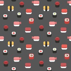sushi pattern N9