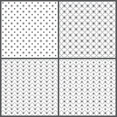 Seamless pattern set01 N2