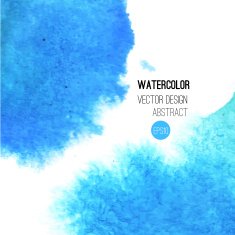 Abstract watercolor background N99