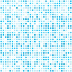 Squares blue technology pattern N4