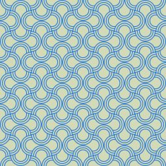 Seamless wave pattern N43