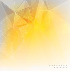 Vector Abstract Polygon Background