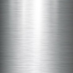 Polished metal texture