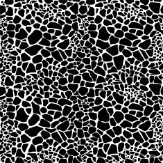 Giraffe fur pattern N2