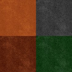 leather seamless pattern