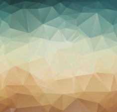 Abstract geometric pattern retro background N3
