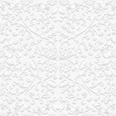 Seamless Floral Pattern N1598