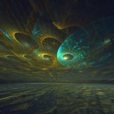 Abstract shapes background N219