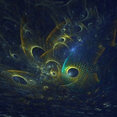 Abstract shapes background N221