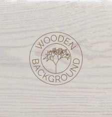 White wood texture background close up