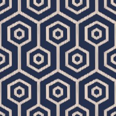 seamless polygon mesh geometric pattern N2