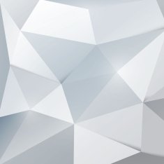 shiny metal triangle texture background vector illustration