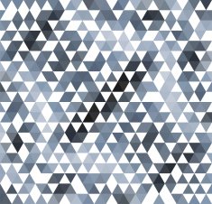 vector abstract gray mosaic pattern