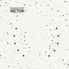 Doted vector background