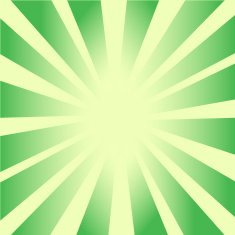 Retro Rays background