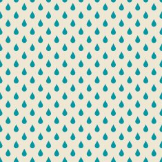 background with blue rain drops N2