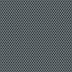 Silver metallic grid pattern