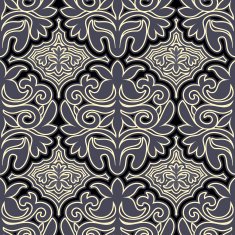 Vintage beautiful asian style background N2