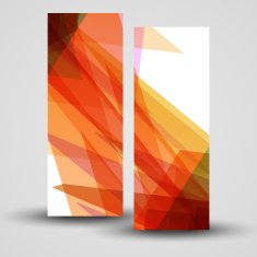 Vector banner set for your design N14