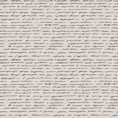 Handwriting Seamless vector background