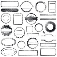Rubber Stamps N22