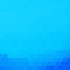 abstract color hexagon pattern background N4