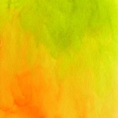 Bright cheerful colored background hand painted on paper
