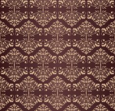 Leaves Floral Seamless Pattern N2