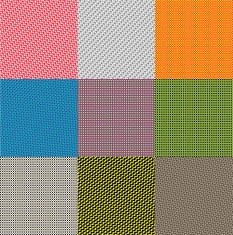 different materials N2