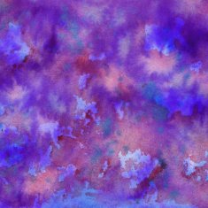 Colorful and beautiful hand painted watercolor ink background