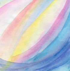 Colorful watercolor background N7