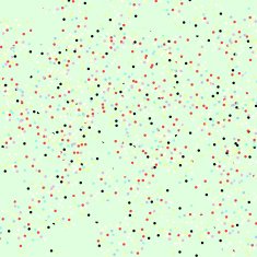 abstract color dots texture background for design N2