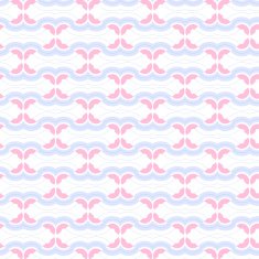 abstract color stripe pattern background N23