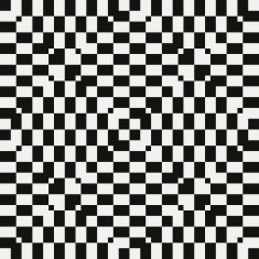 Geometric design on white paper N2