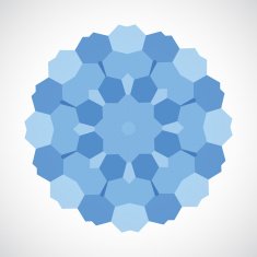 abstract blue texture pattern background N7
