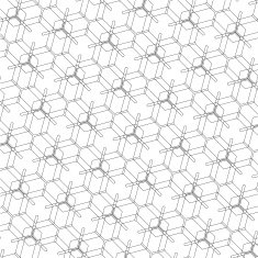 abstract black and white line pattern background N12
