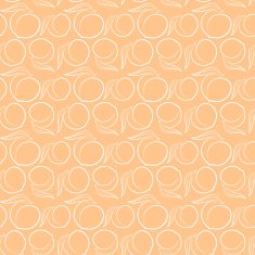 peach pattern